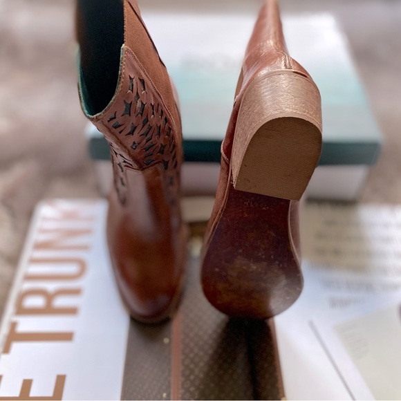 Bed Stu x Roan Malaysia Leather Boots - Picture 4 of 14